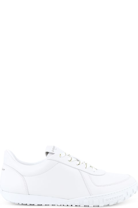 Givenchy Glide Runner Leather Sneakers