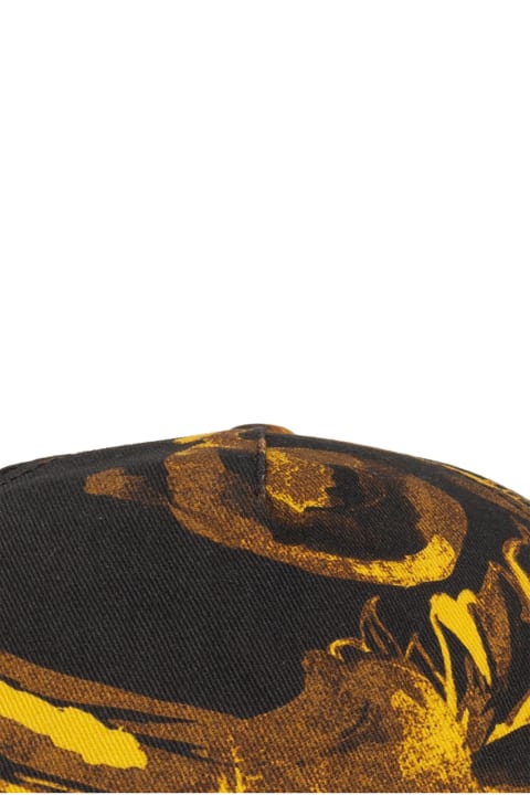 Hats for Men Versace Jeans Couture Versace Jeans Couture Baseball Cap