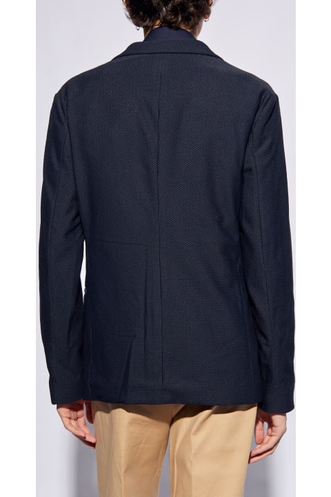 Giorgio Armani Coats & Jackets for Men Giorgio Armani Two-button Blazer
