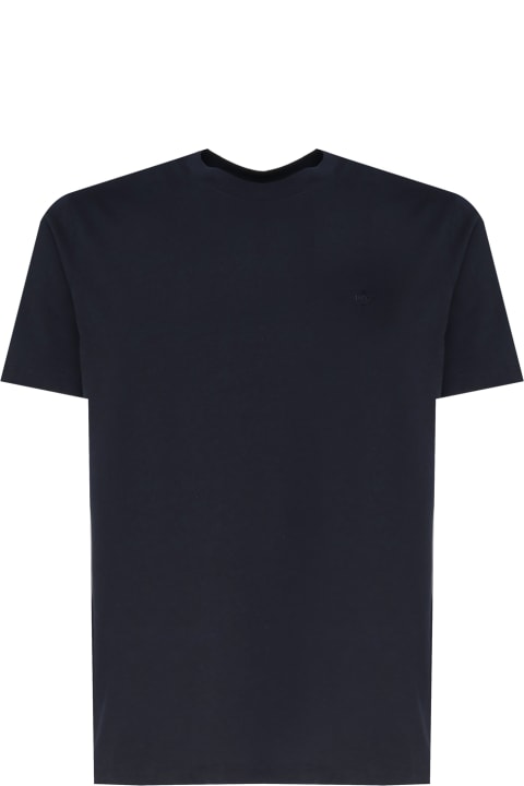 Liu-Jo for Men Liu-Jo Cotton T-shirt