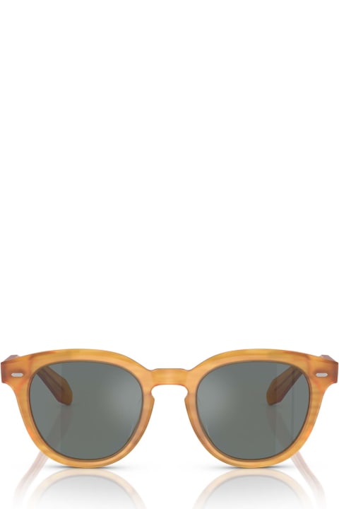 Oliver Peoples Eyewear for Women Oliver Peoples Ov5547su Semi-matte Goldwood Sunglasses