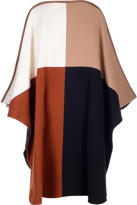 Chloé Coats & Jackets for Women Chloé Long Poncho
