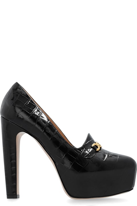 Tom Ford for Women Tom Ford Leather Heeled Shoes