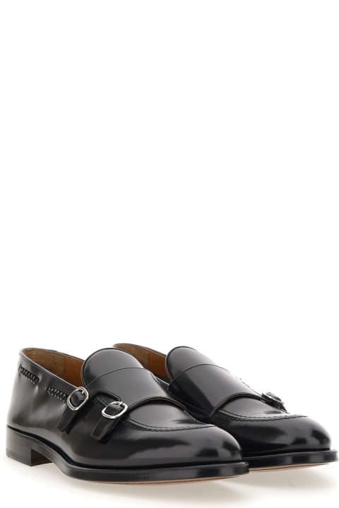 Doucal's for Men Doucal's "horse" Leather Moccasins