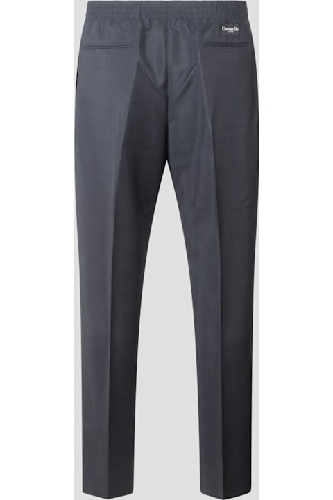 Dior for Men Dior Straight Leg Trousers