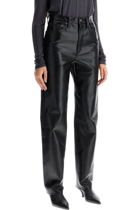 Homeware AGOLDE '90's Recycled Leather Pinch Waist