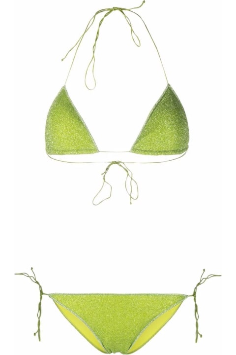 Oseree Swimwear for Women Oseree Lime Lumiere Bikini