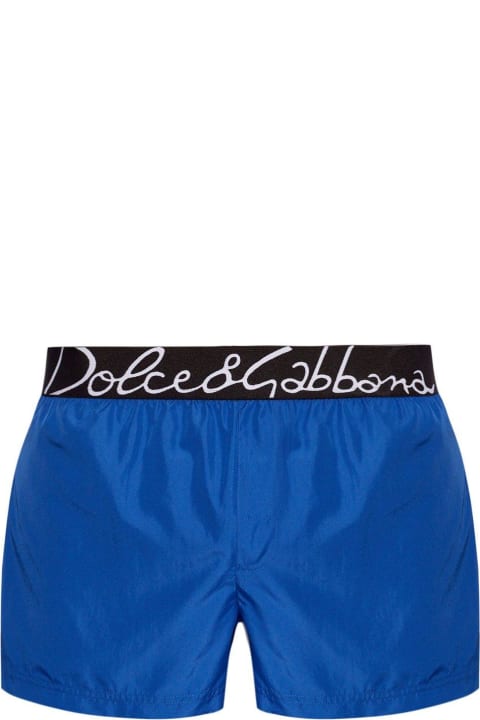 Swimwear for Men Dolce & Gabbana Swim Trunks
