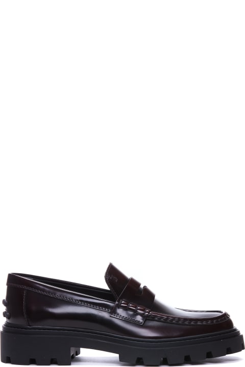Tod's Flat Shoes for Women Tod's Loafers