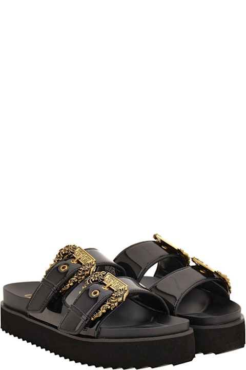 Versace Jeans Couture Beach Sandal