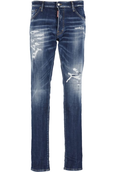 Dsquared2 Jeans for Men Dsquared2 Cool Guy Jeans