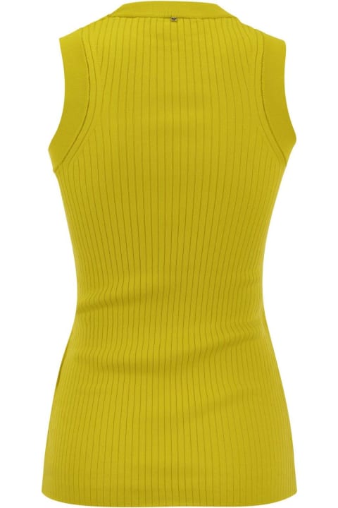 Homeware SportMax Crewneck Sleeveless Top