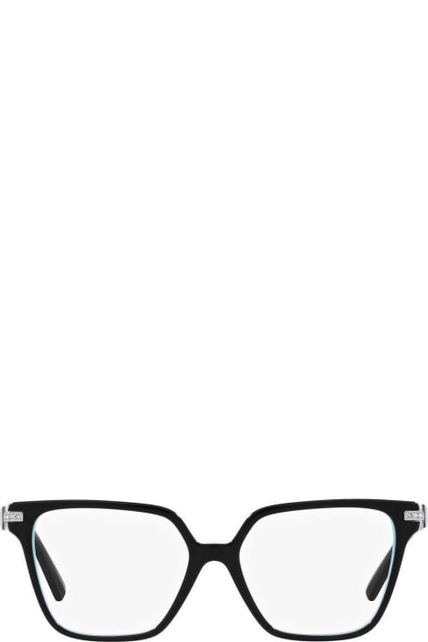 Tiffany & Co. Eyewear for Women Tiffany & Co. Square Frame Glasses