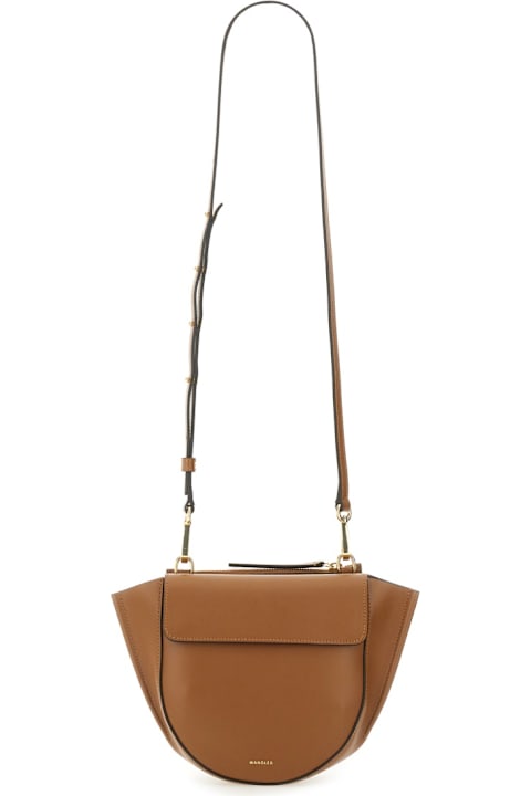 Wandler for Women Wandler "hortensia Saddle" Bag Mini