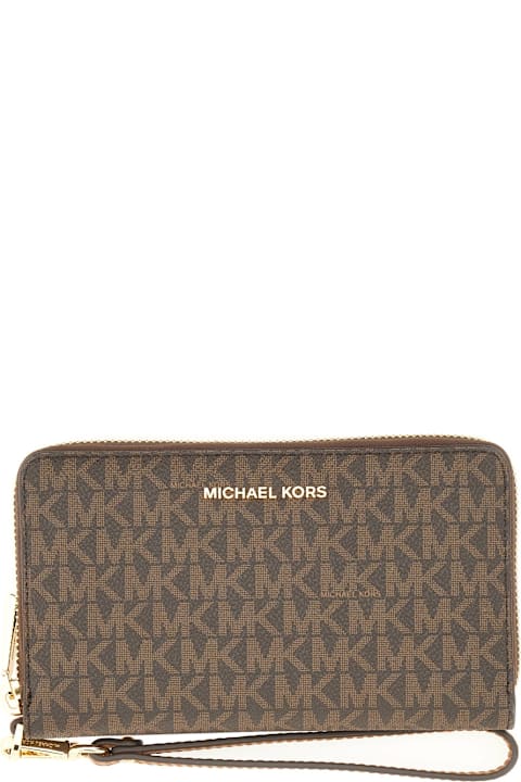 Michael Kors Wallets for Women Michael Kors Continental Large Wallet