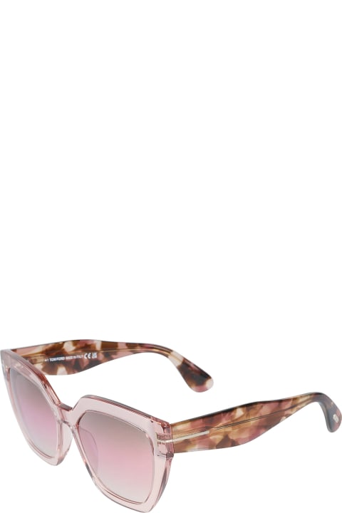 Tom Ford Eyewear Eyewear for Men Tom Ford Eyewear Phoebe Sunglasses