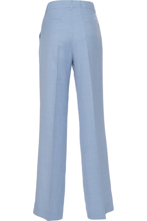 Parosh Pants & Shorts for Women Parosh Pantalone Elegante Donna