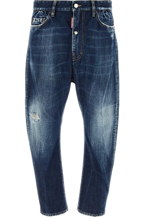 Homeware Dsquared2 Denim Dan Jeans