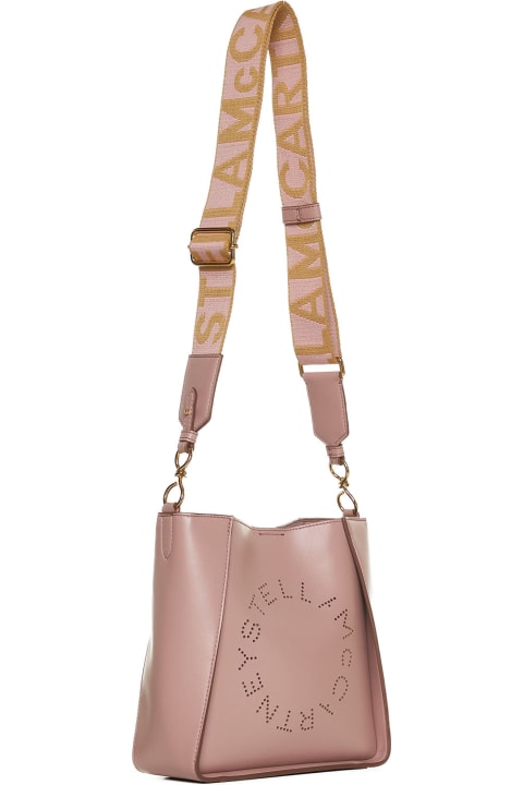 Stella McCartney Shoulder Bags for Women Stella McCartney Stella Logo Shoulder Bag