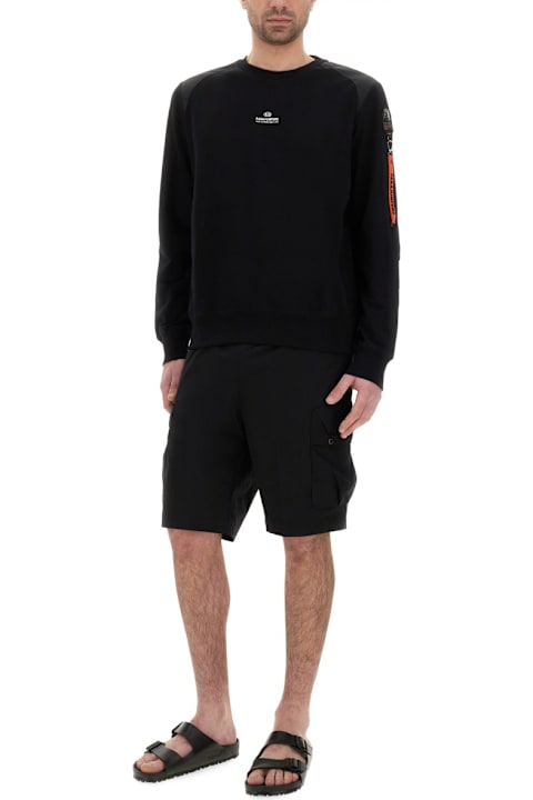 Parajumpers Fleeces & Tracksuits for Men Parajumpers "sabre" Sweatshirt