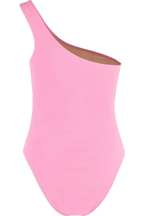 Swimwear for Women Lido Ventinove One-shoulder Swimsuit