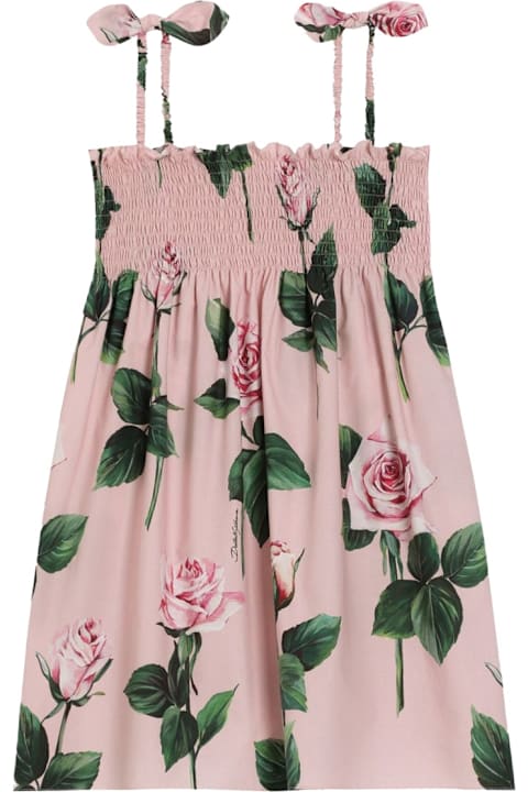 Dolce & Gabbana for Girls Dolce & Gabbana Abito Senza Maniche