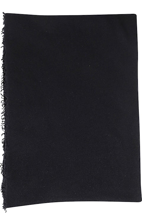 Faliero Sarti for Men Faliero Sarti Adriel Fringed Edge Scarf