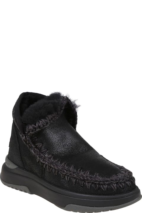 Mou Boots for Women Mou Eskimo Jogger