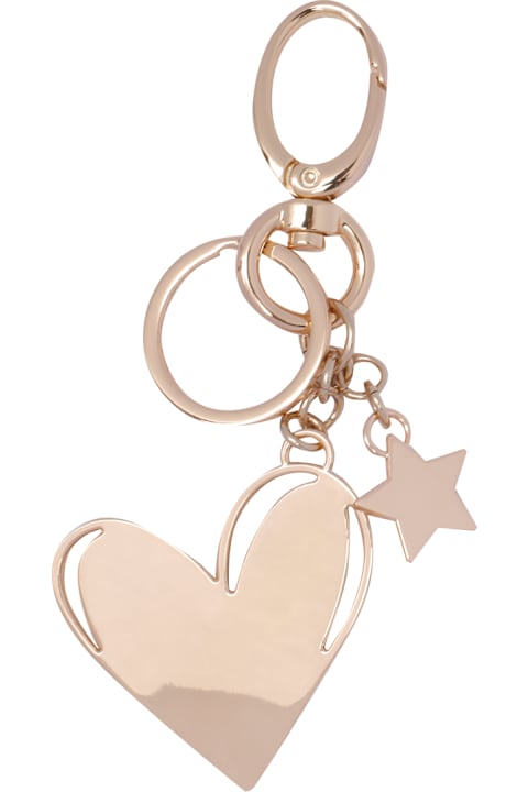 Liu-Jo Keyrings for Women Liu-Jo Heart Keyring