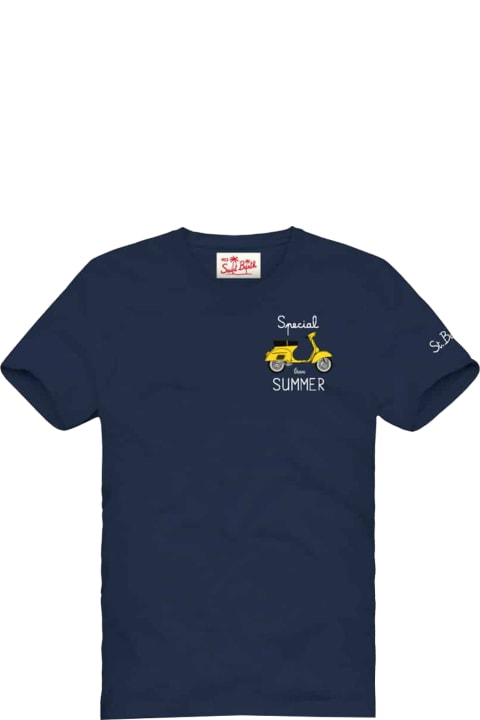 MC2 Saint Barth Topwear for Men MC2 Saint Barth T-shirt