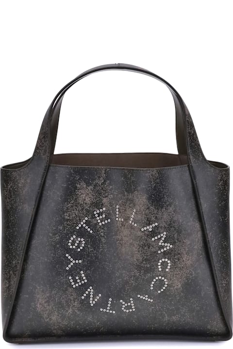 Homeware Stella McCartney Aged Effect Tote Bag