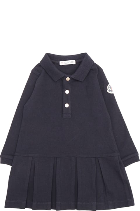 Moncler Dresses for Baby Girls Moncler Dress