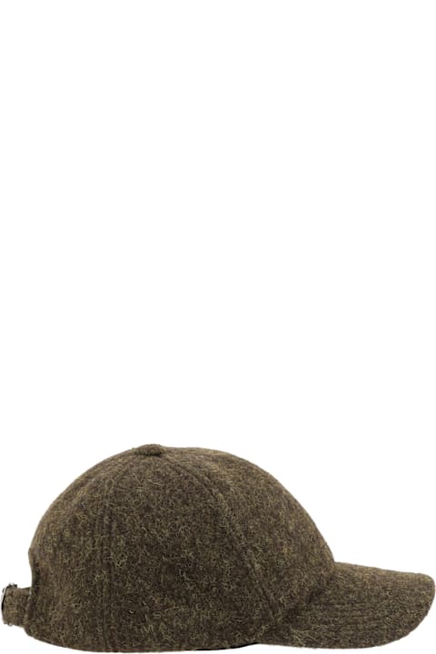 قبعات لـ السيدات Isabel Marant Tomas Baseball Hat