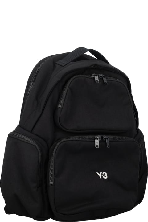 Backpacks for Men Y-3 Y-3 Backpack