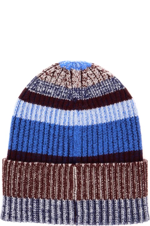 Missoni قبعات لـ القسم الرجالي Missoni Beanie U9757