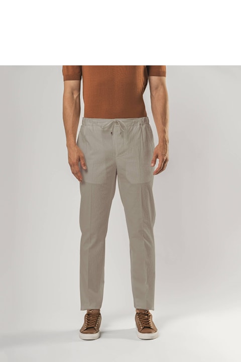 آخر صيحات الموضة من القسم الرجالي Larusmiani Trousers D20 Pants
