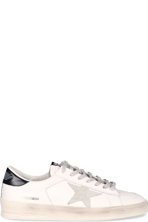 Golden Goose Shoes for Men Golden Goose Stardan Low-top Sneakers