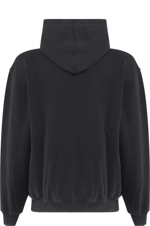 REPRESENT Fleeces & Tracksuits for Women REPRESENT Represent Sweaters Black