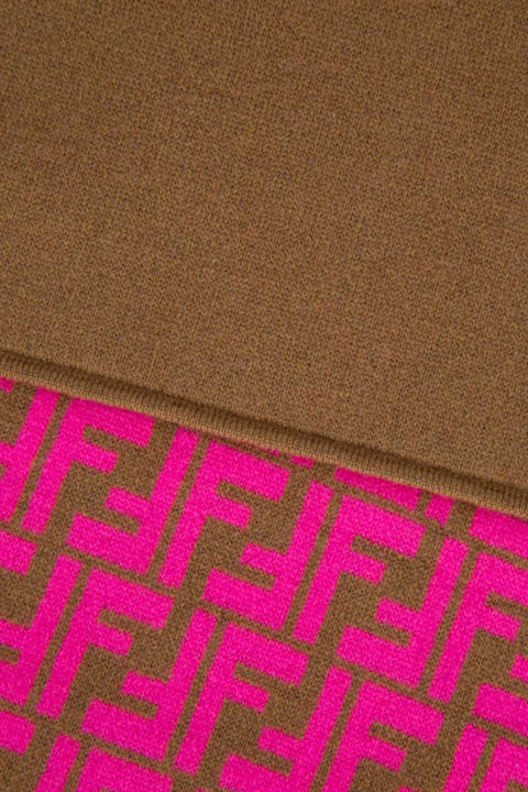 Sale for Kids Fendi Sciarpe