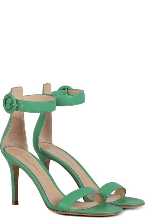 Gianvito Rossi Shoes for Women Gianvito Rossi 'portofino' Sandals