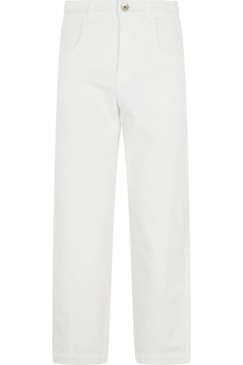 Eleventy for Kids Eleventy Denim Pinces