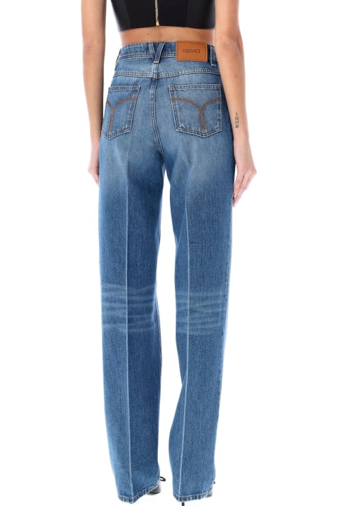 【送料&関税込】Versace Duchesse Pants Versace Duchesse Pants | italist