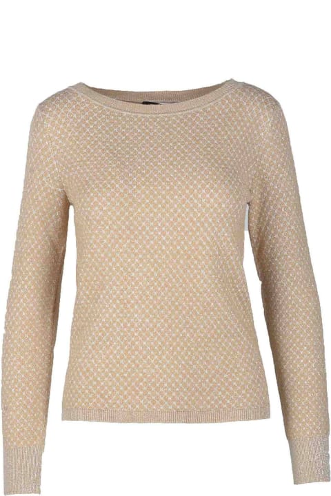 Women's Beige Sweater