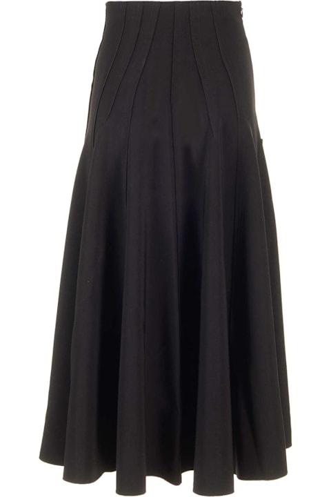 Norma Kamali Skirts for Women Norma Kamali "grace" Skirt