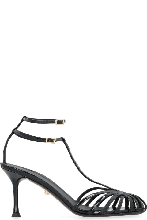 Alevì High-Heeled Shoes for Women Alevì Jessie Leather Sandals