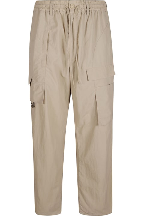 Fashion for Men Y-3 Cr-nyl Trousers