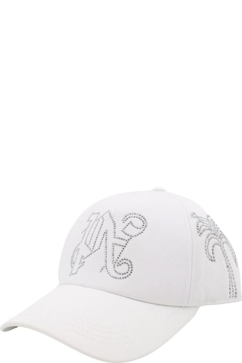 Palm Angels Hats for Men Palm Angels Baseball Cap