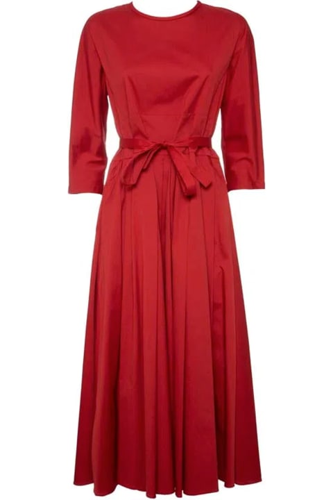 【関税＆送料込み】Max Mara 'Rita' Dress Max Mara Rita Dresses in Black | Lyst