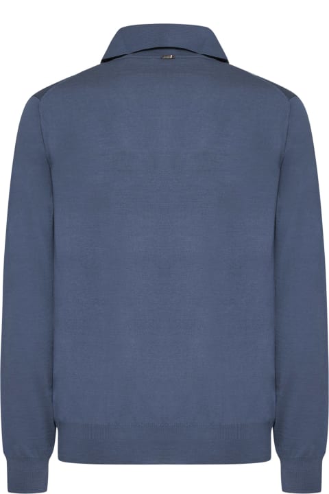 メンズ Hernoのトップス Herno Polo Shirt