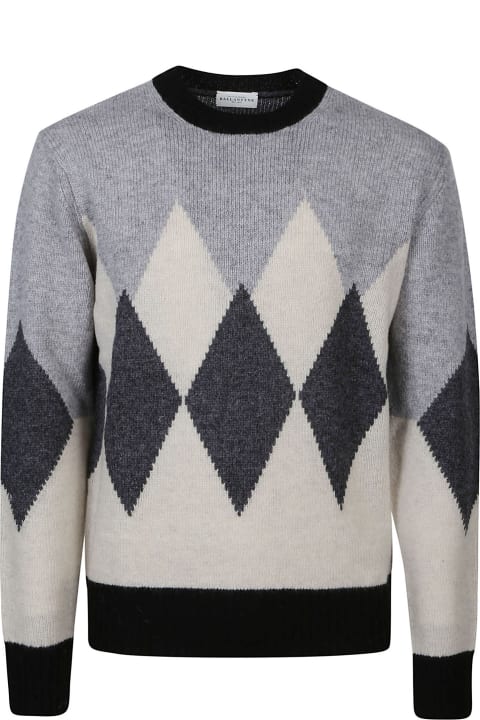 Fashion for Men Ballantyne Round Neck Pullover Sweater
